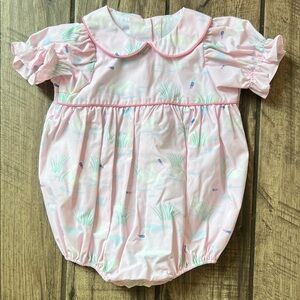 The Beaufort Bonnet Company Pink Swan Bubble